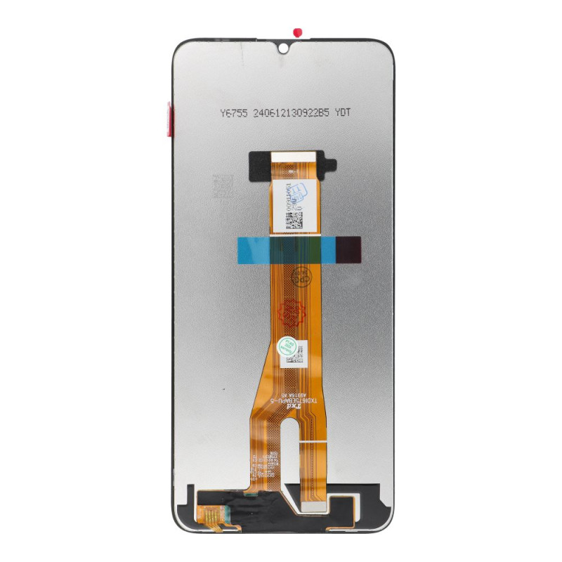 LCD displej FixCell pro Honor X7a bez rámečku