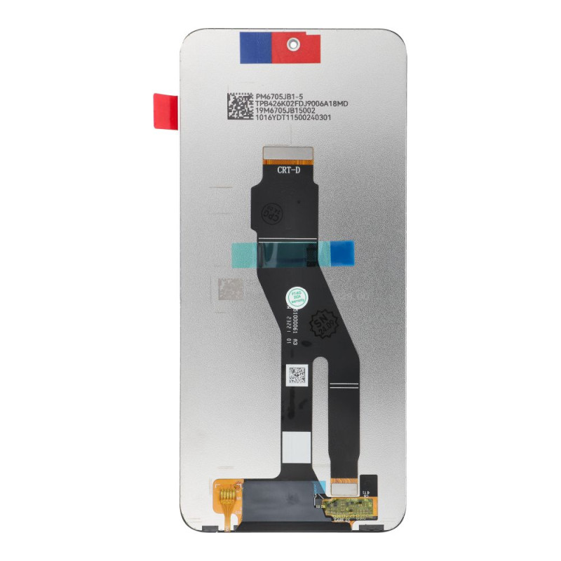 LCD displej FixCell pro Honor X8a bez rámečku