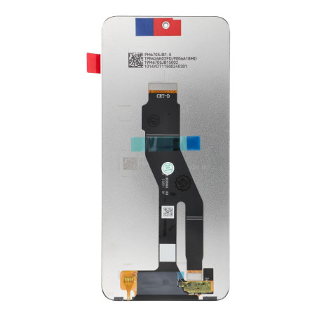 LCD displej FixCell pro Honor X8a bez rámečku