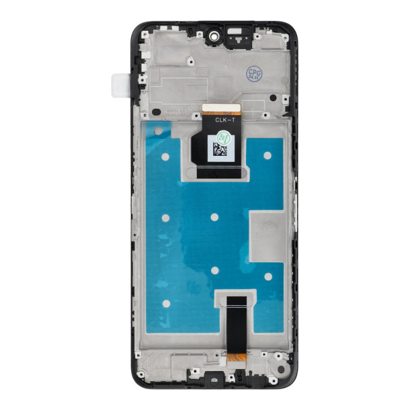 LCD displej pro Honor X7b s rámečkem