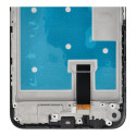 LCD displej pro Honor X7b s rámečkem