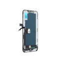 LCD displej (Incell) pro iPhone XS – černý