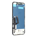 LCD displej (LTPS) ZY pro iPhone XR – černý