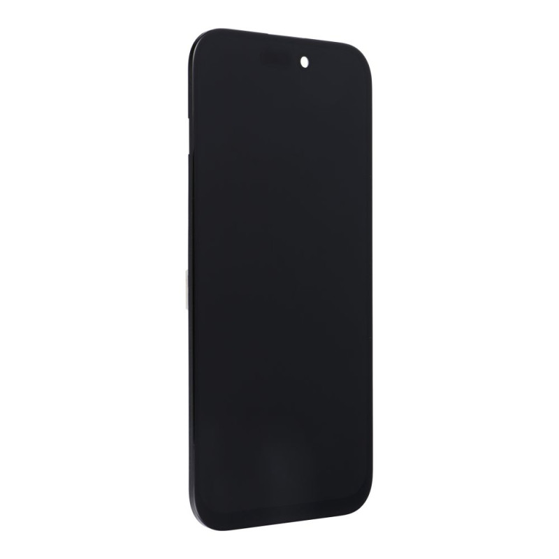 LCD displej (Incell) pro iPhone 15 – černý