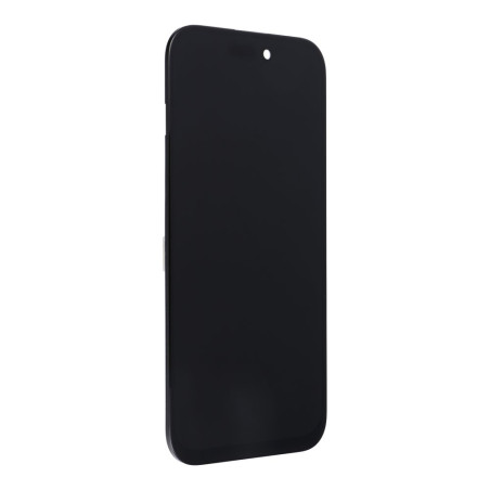 LCD displej (Incell) pro iPhone 15 – černý