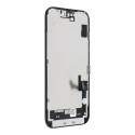LCD displej (Incell) pro iPhone 15 – černý
