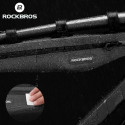 Vodotěsná brašna na rám kola Rockbros AS-052 - šedá