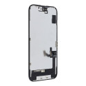 LCD displej (LTPS) ZY pro iPhone 15 – černý