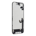 LCD displej (LTPS) ZY pro iPhone 16 – černý