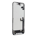 LCD displej (LTPS) ZY pro iPhone 16 Plus – černý