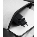 BASEUS CCGP050101 GaN3 Pro Tříportová nabíječka USB + 2x USB-C PD 65W a USB-C kabel, černá