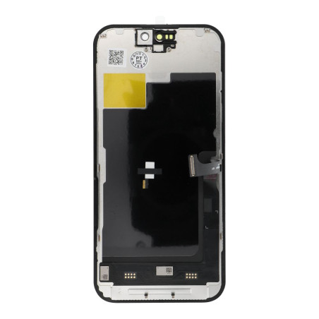 LCD displej (Incell) pro iPhone 15 Pro – černý