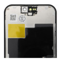LCD displej (Incell) pro iPhone 15 Pro – černý