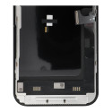 LCD displej (Incell) pro iPhone 15 Pro – černý