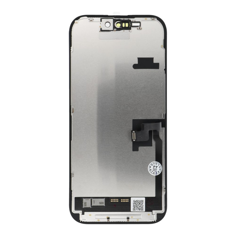 LCD displej (Incell) pro iPhone 16 Pro – černý