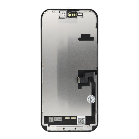 LCD displej (Incell) pro iPhone 16 Pro – černý