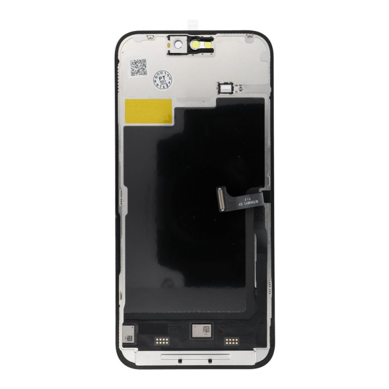 LCD displej (Incell) pro iPhone 15 Pro Max – černý