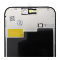 LCD displej (Incell) pro iPhone 15 Pro Max – černý