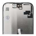 LCD displej (Incell) pro iPhone 16 – černý