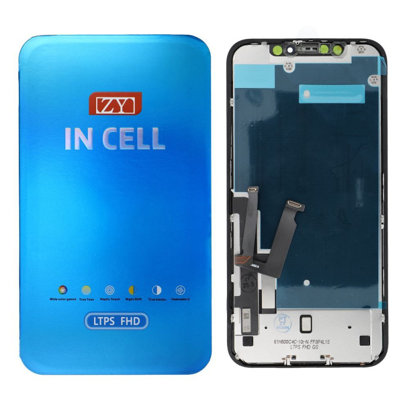 LCD displej (Incell) ZY pro iPhone XR