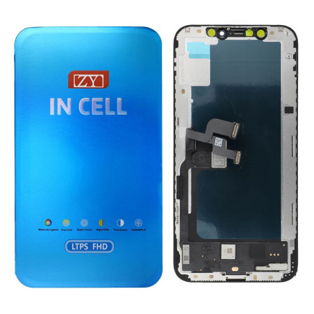 LCD displej (Incell) ZY pro iPhone XS