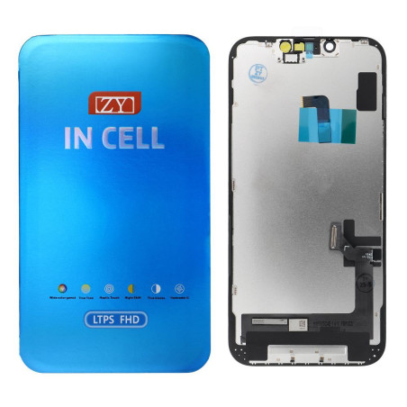 LCD displej (Incell) ZY pro iPhone 14