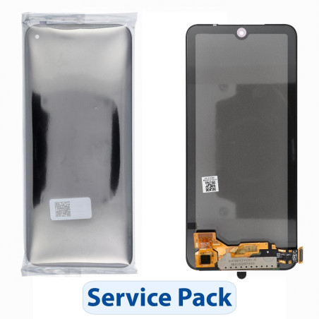 OLED displej (Hard OLED) pro Xiaomi Redmi Note 11 4G / 11S / 12S / Poco M4 Pro bez rámečku