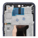 OLED displej REWA pro Samsung Galaxy A35 s rámečkem – černý