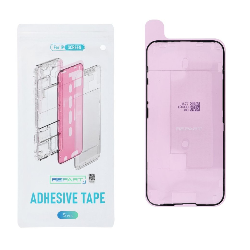 Lepicí těsnění LCD 5 ks pro iPhone 16 Plus