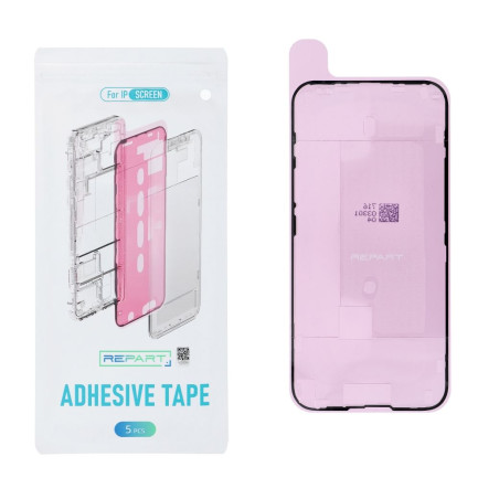 Lepicí těsnění LCD pro iPhone 16 Plus, 5 ks