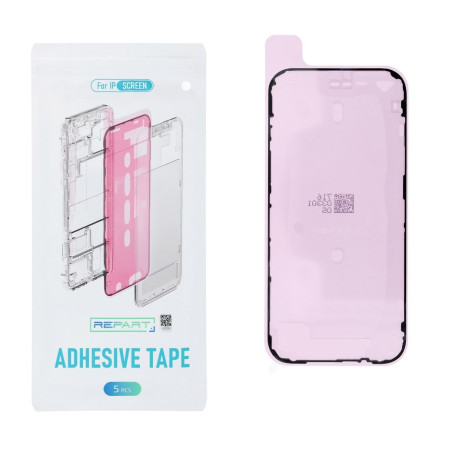 Lepicí těsnění Repart LCD pro iPhone 17 Pro, 5 ks
