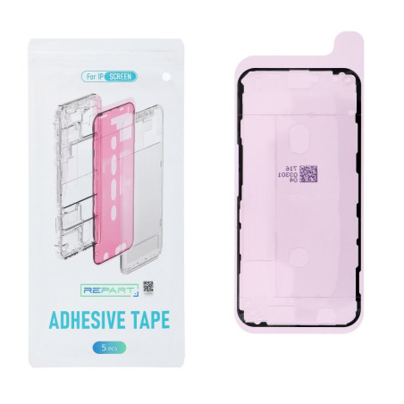 Lepicí těsnění REPART pro iPhone 12 mini, 5 ks