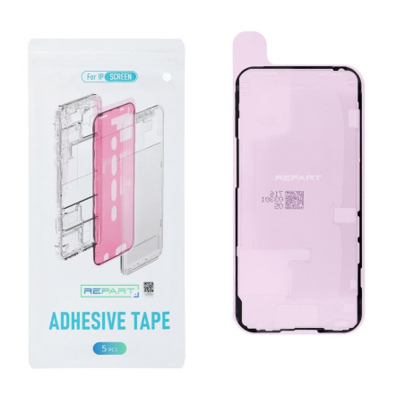 Lepicí těsnění REPART LCD pro iPhone 14 Pro, 5 ks
