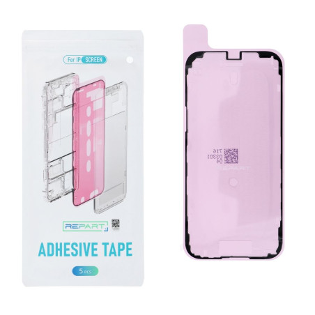 Lepicí těsnění Repart LCD pro iPhone 17 Air – 5 ks