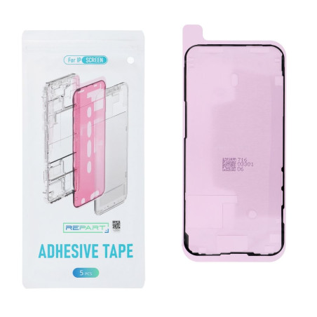Lepicí těsnění LCD pro iPhone 14 Pro Max, 5 ks |