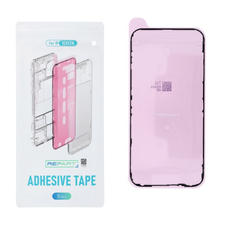 Lepicí těsnění REPART pro iPhone 17 Pro Max, 5 ks