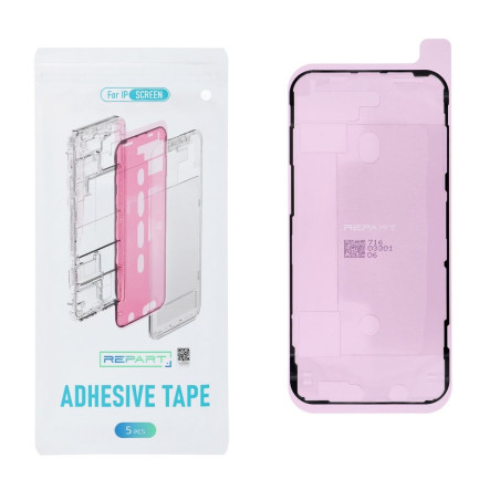 Lepicí těsnění LCD pro iPhone 12 Pro Max, 5 ks