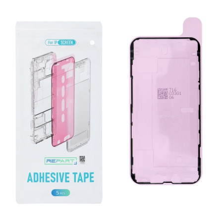 Lepicí těsnění REPART LCD pro iPhone 13 (5 ks)