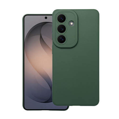 Kryt MATT 2.0 pro Xiaomi Redmi Note 17 - tmavě zelený