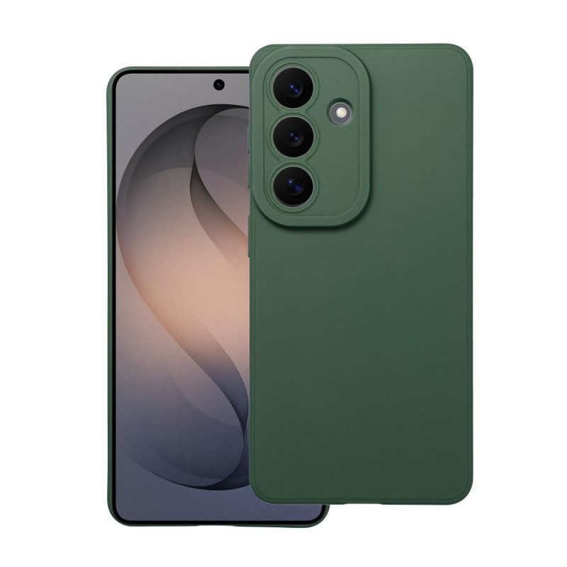 Kryt MATT 2.0 pro Xiaomi Redmi Note 17 Pro Max 5G / 17 Pro Plus 5G - tmavě zelený