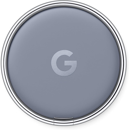 Držák Google Pixelsnap Ring Qi2 stříbrný