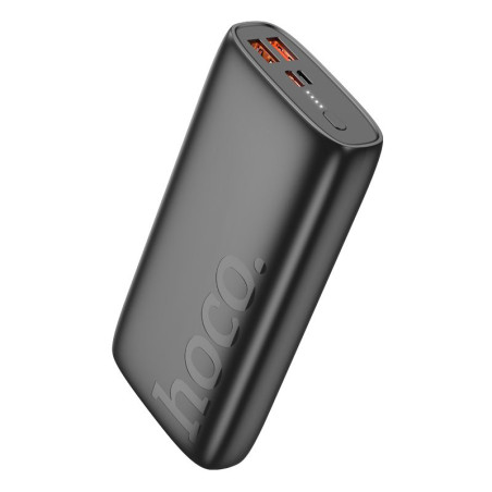 Powerbanka Hoco J122A 20000mAh 22,5W černá