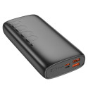 Powerbanka Hoco J122A 20000mAh 22,5W černá