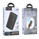 Powerbanka Hoco J122A 20000mAh 22,5W černá