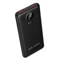 Powerbank Hoco J172 10000mAh 22,5W PD LED černý