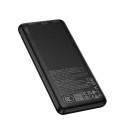 Powerbank Hoco J172 10000mAh 22,5W PD LED černý