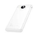Powerbank Hoco J172 10000mAh 22,5W PD LED – bílý