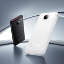 Powerbank Hoco J172 10000mAh 22,5W PD LED – bílý