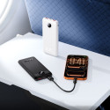 Powerbank Hoco J172 10000mAh 22,5W PD LED – bílý