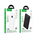 Powerbank Hoco J172 10000mAh 22,5W PD LED – bílý